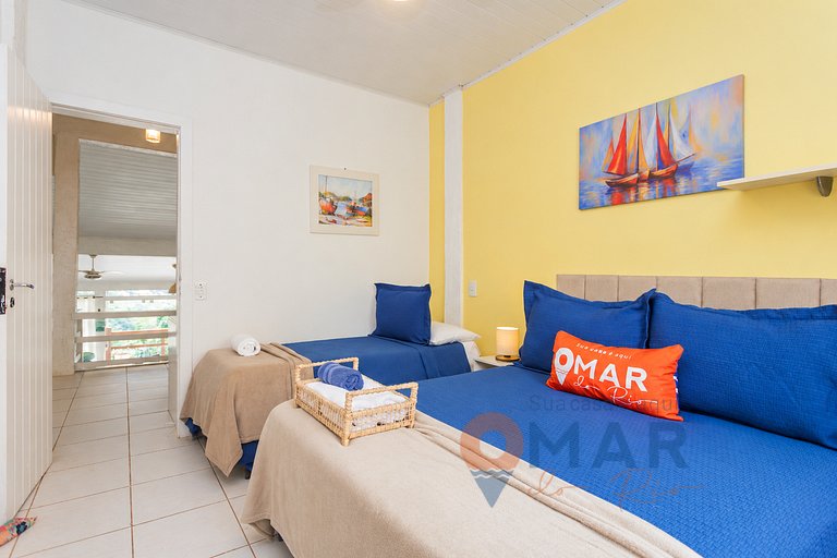 Casa em Búzios com Piscina e Área Gourmet | RBL 46