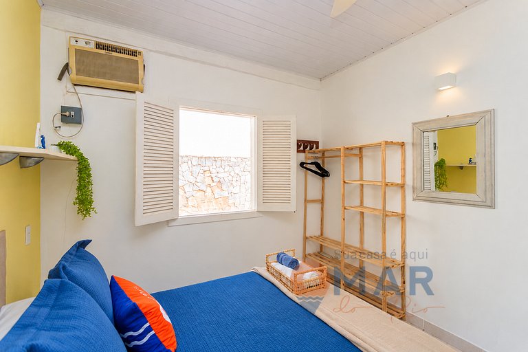 House in Búzios - Pool and Gourmet Area | RBL 46