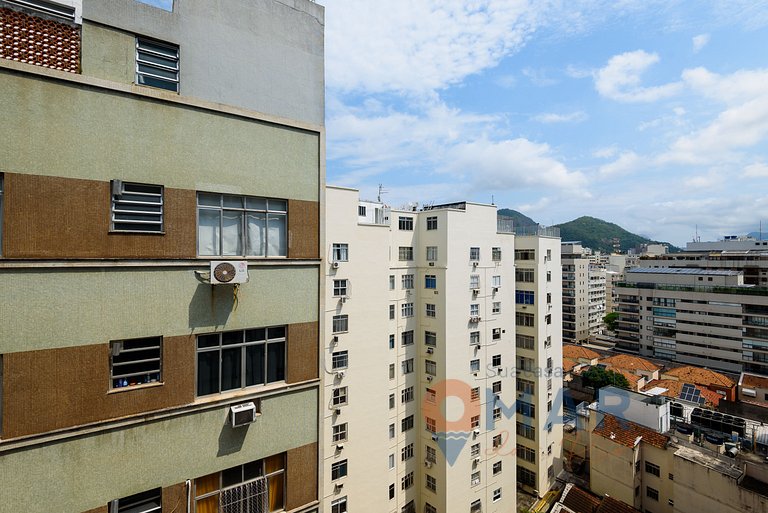 Apartment Across from Botafogo Beach | PB 460/1122
