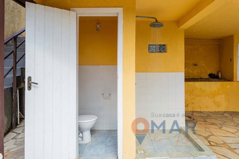House in Búzios - Pool and Gourmet Area | RBL 46