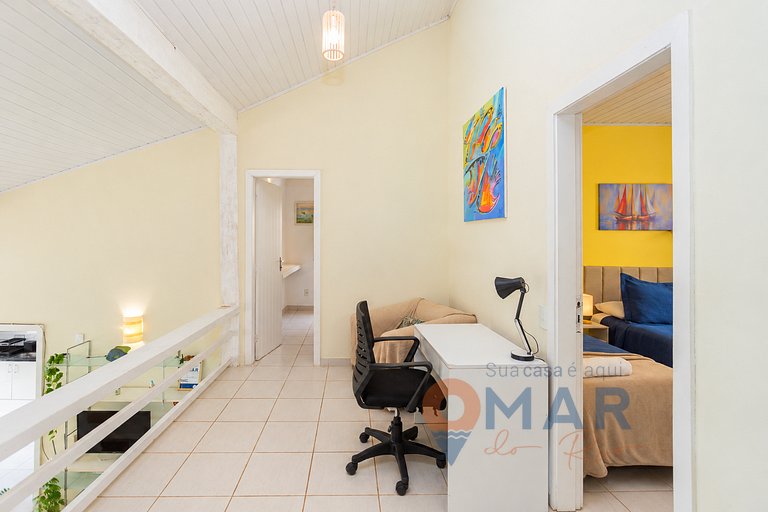 House in Búzios - Pool and Gourmet Area | RBL 46