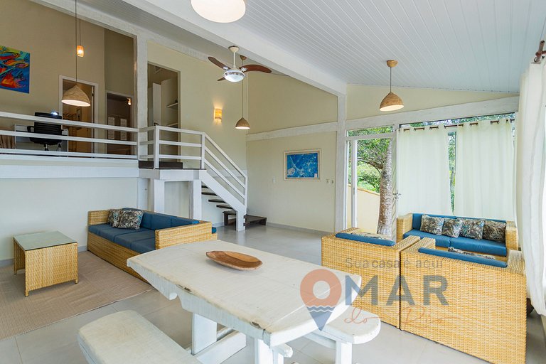 House in Búzios - Pool and Gourmet Area | RBL 46