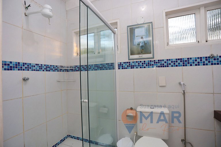 House in Búzios - Pool and Gourmet Area | RBL 46