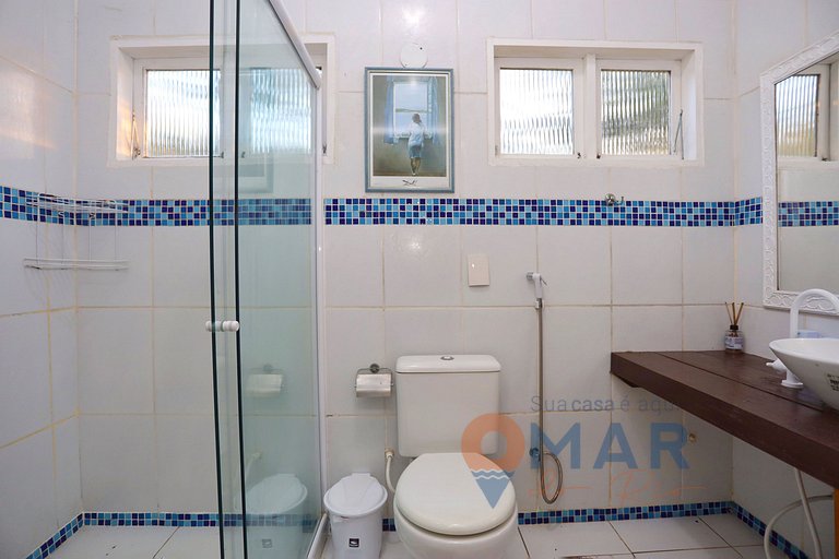 House in Búzios - Pool and Gourmet Area | RBL 46