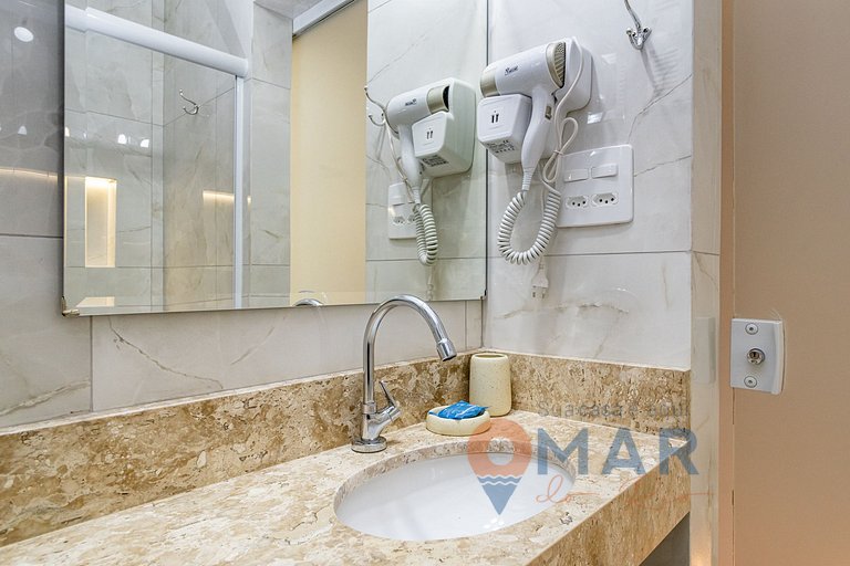 Studio Near the Metro and the Beach | PB 460/1120