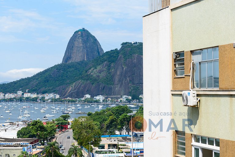 Studio perto do Metrô e da Praia | PB 460/1120