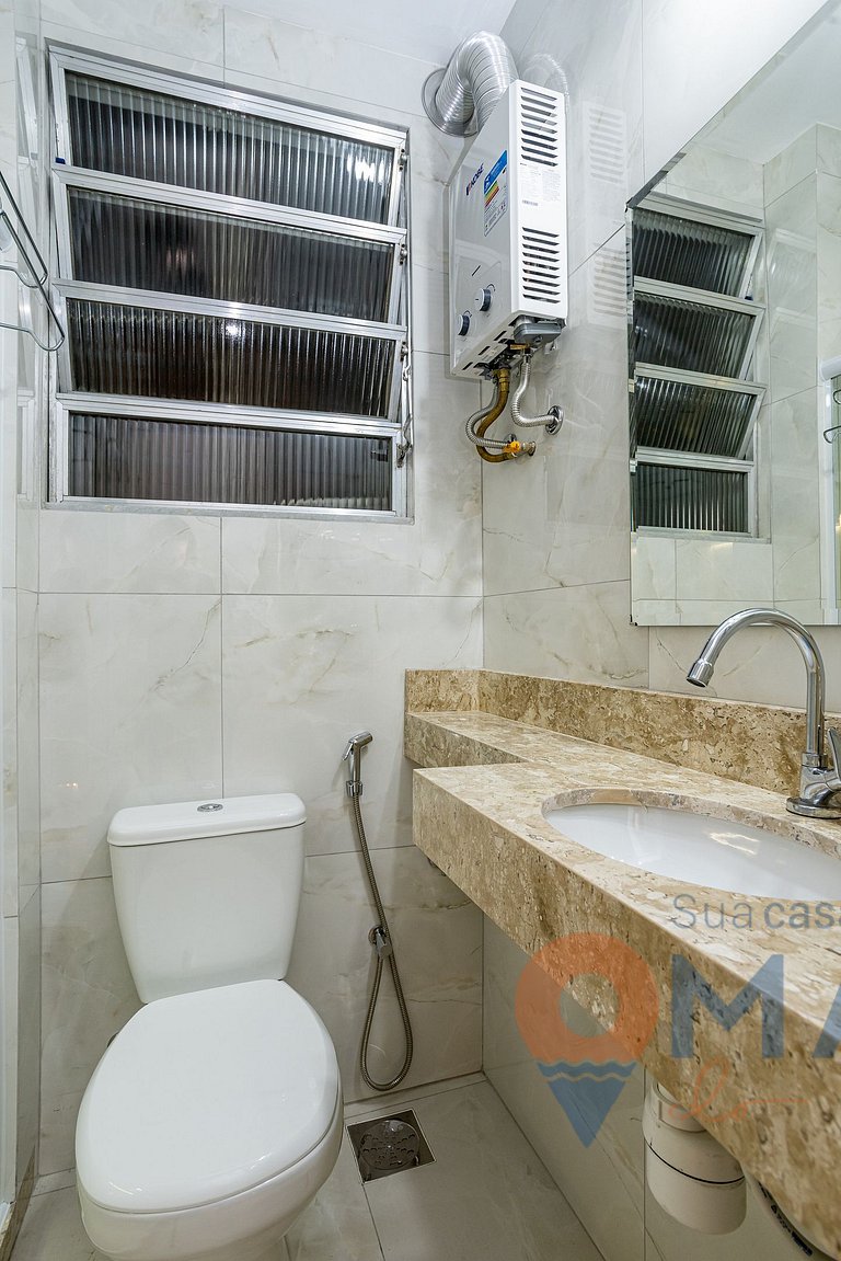 Studio Near the Metro and the Beach | PB 460/1120