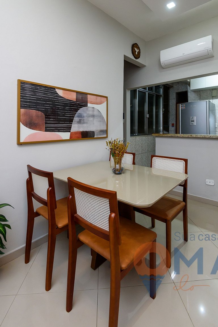BDR&Living Room 300m from the Beach | NSC 386/402