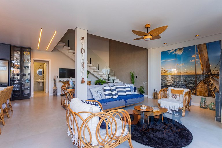 Casa com Área de Lazer em Cabo Frio | Água Viva 27