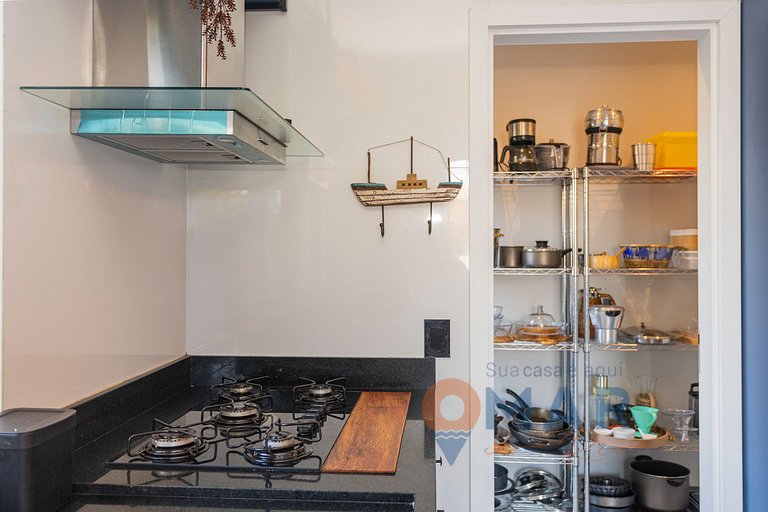 House with Leisure Area in Cabo Frio |Água Viva 27