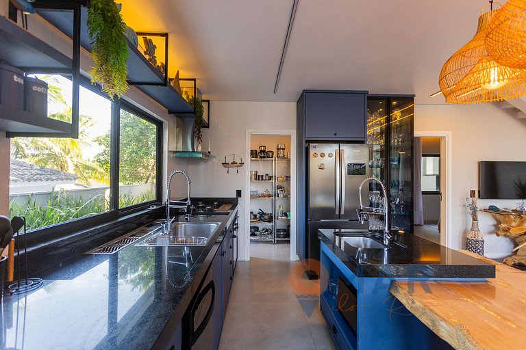 Casa com Área de Lazer em Cabo Frio | Água Viva 27