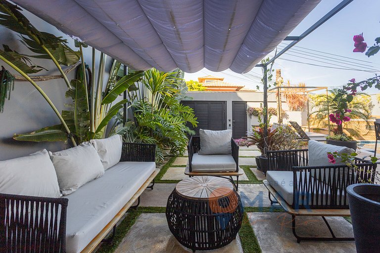 Casa c/ área de recreación, Cabo Frío|Água Viva 27