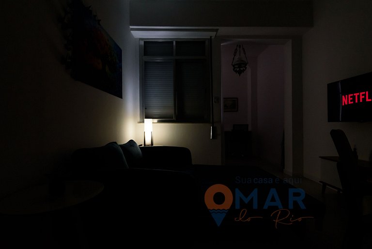 1BR Copacabana, 2 min walk to Beach | PF 31/507