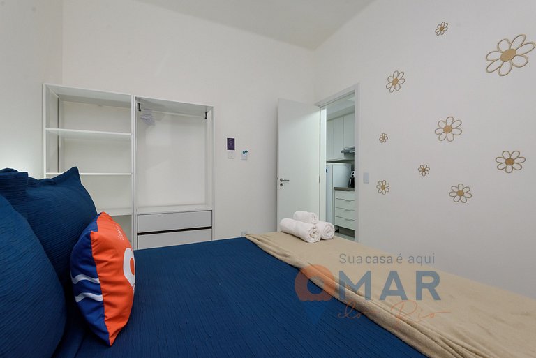 1BR Copacabana, 2 min walk to Beach | PF 31/507