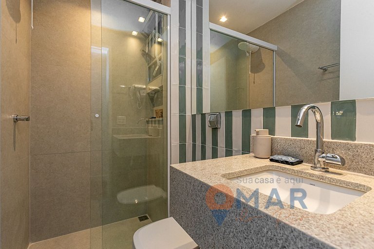 Your Apt in Flamengo, 2 Min to Metro | AT 66/916