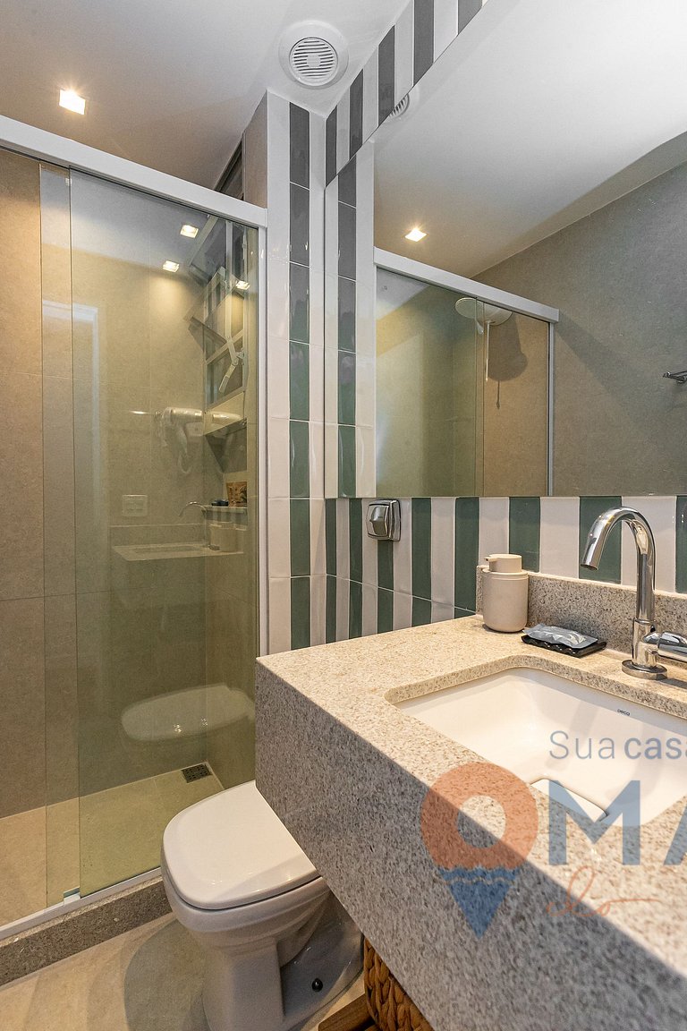 Your Apt in Flamengo, 2 Min to Metro | AT 66/916