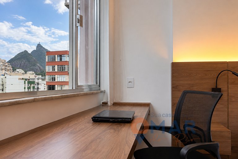Your Apt in Flamengo, 2 Min to Metro | AT 66/916