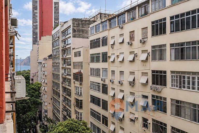 Your Apt in Flamengo, 2 Min to Metro | AT 66/916