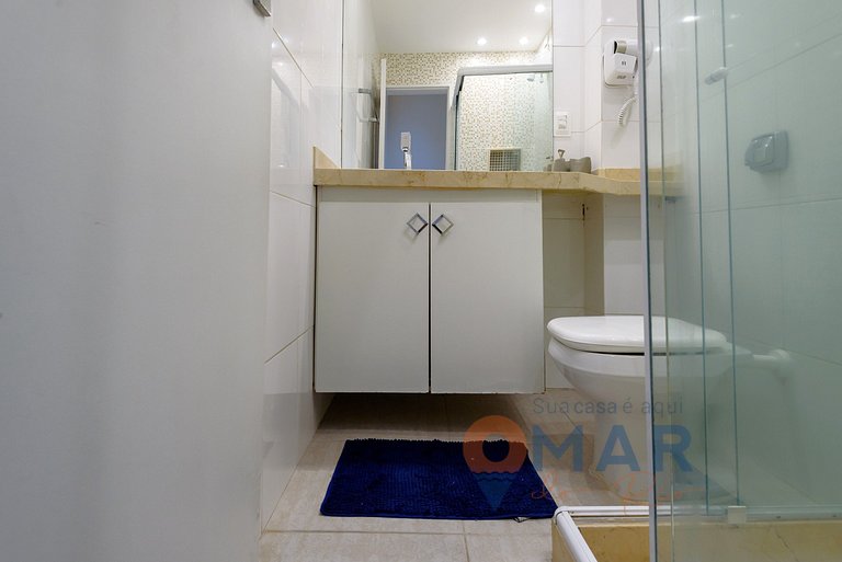 Studio cerca de la Playa de Copacabana | SC 98/207