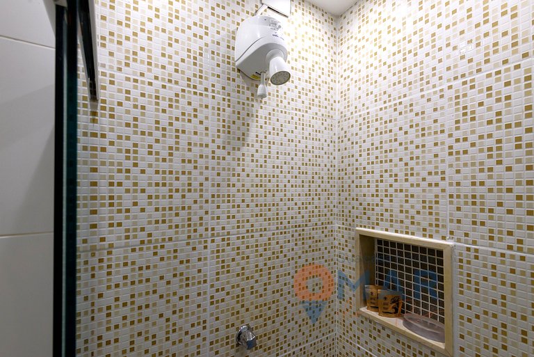 Studio próximo à Praia de Copacabana | SC 98/207