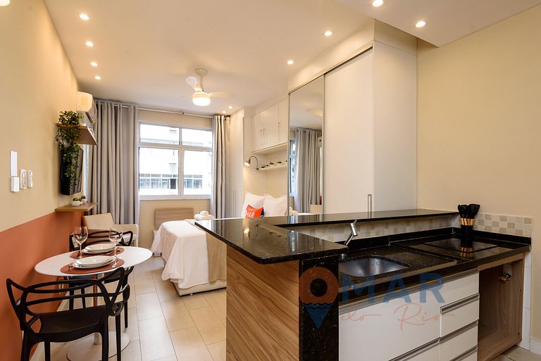 Studio near Copacabana Beach | SC 98/207