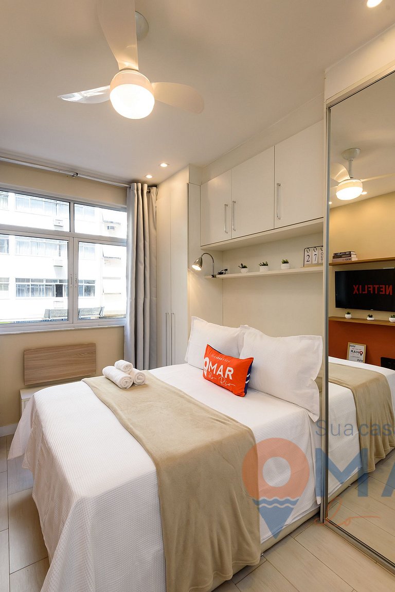 Studio near Copacabana Beach | SC 98/207