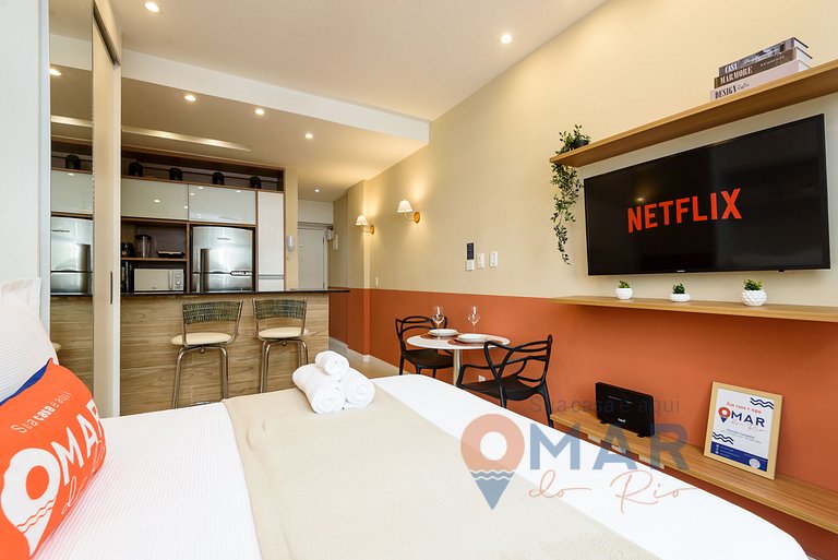 Studio near Copacabana Beach | SC 98/207