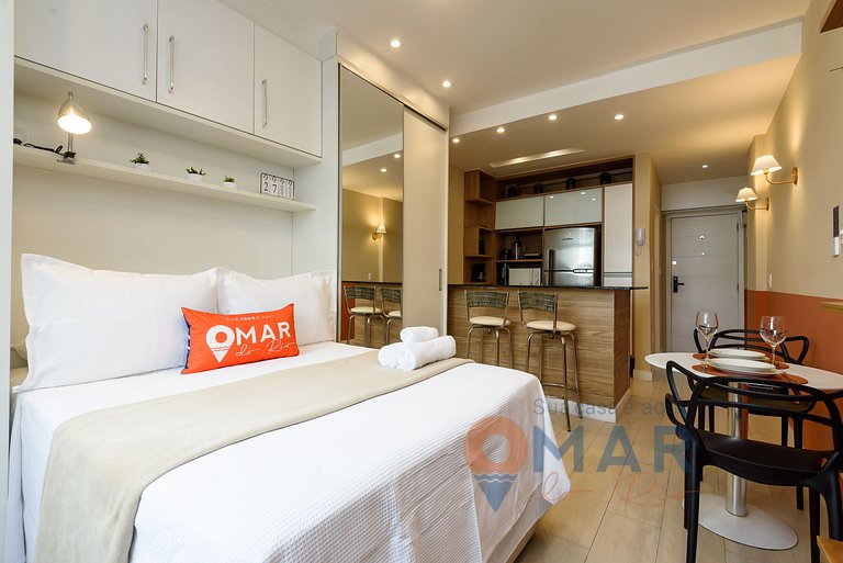 Studio near Copacabana Beach | SC 98/207