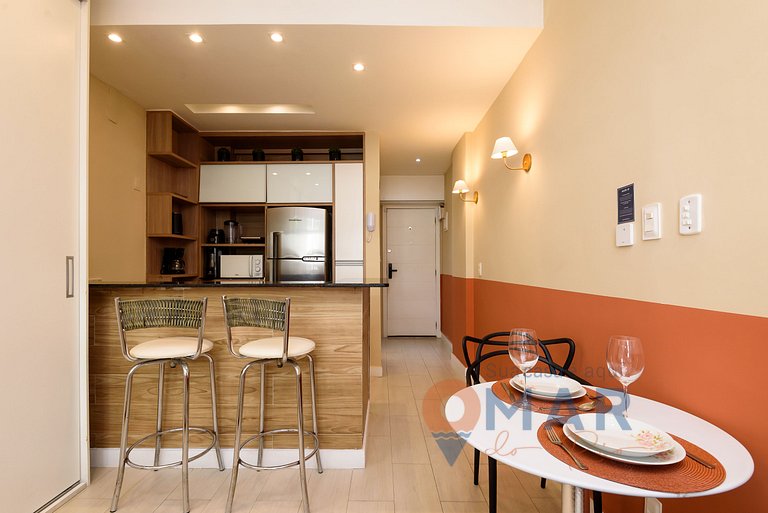 Studio near Copacabana Beach | SC 98/207