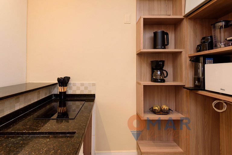 Studio near Copacabana Beach | SC 98/207