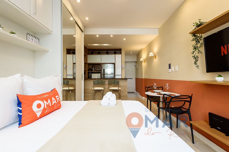 Studio near Copacabana Beach | SC 98/207