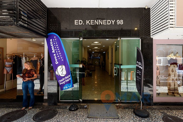 Studio near Copacabana Beach | SC 98/207