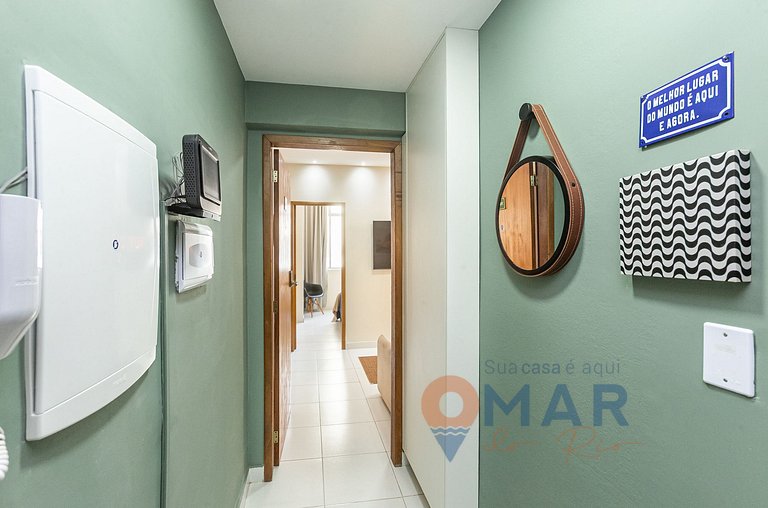 Apt Near Beach with Sea View | PJ 135/708