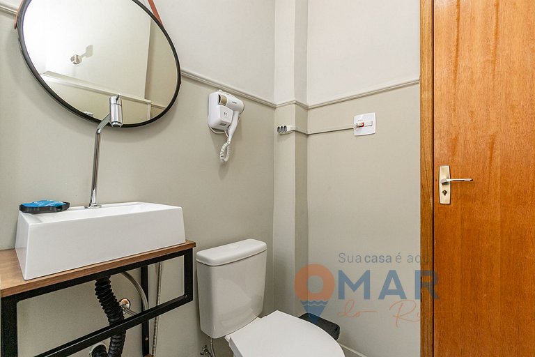 Apt Near Beach with Sea View | PJ 135/708