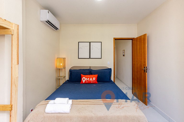 Apt Near Beach with Sea View | PJ 135/708