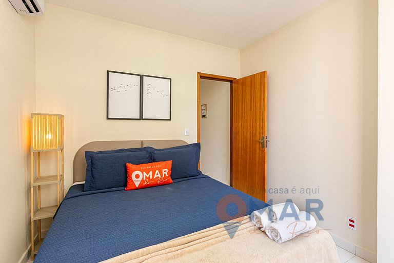 Apt Near Beach with Sea View | PJ 135/708