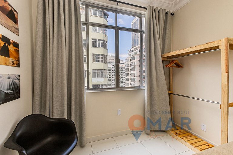 Apto. Cerca de Playa con Vista al Mar | PJ 135/708