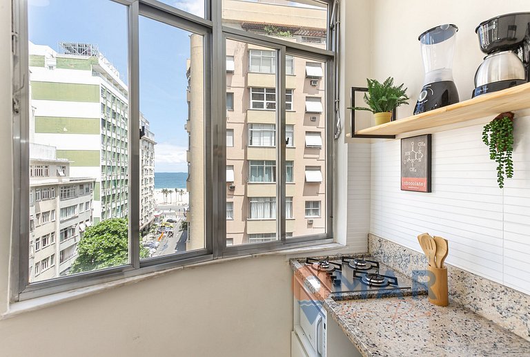 Apto. Cerca de Playa con Vista al Mar | PJ 135/708
