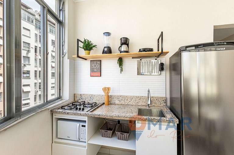 Apt Near Beach with Sea View | PJ 135/708