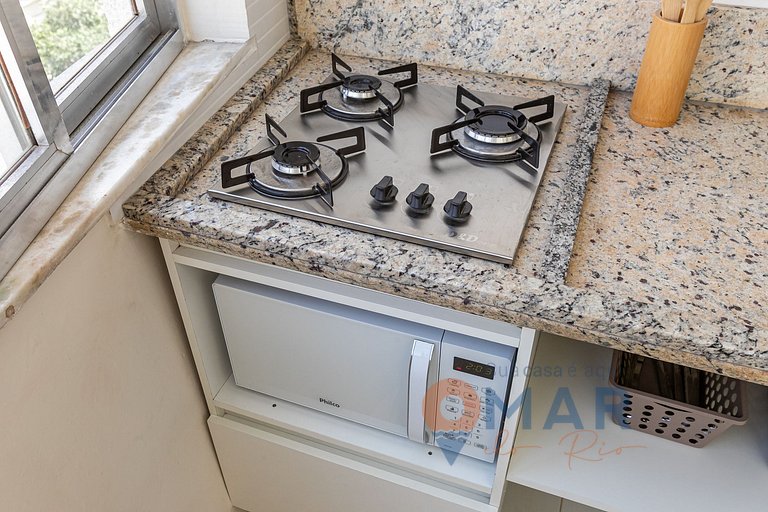 Apt Near Beach with Sea View | PJ 135/708