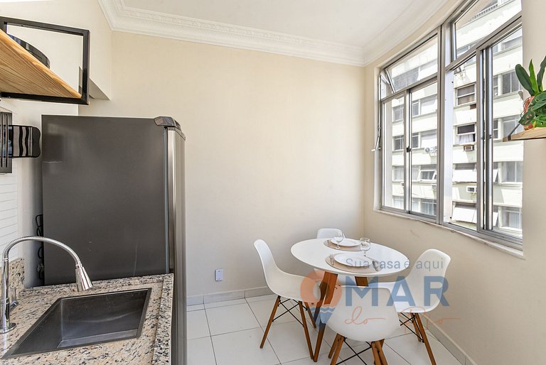 Apt Near Beach with Sea View | PJ 135/708