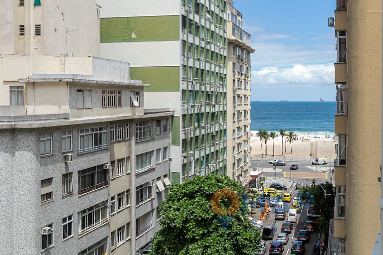 Apt Near Beach with Sea View | PJ 135/708