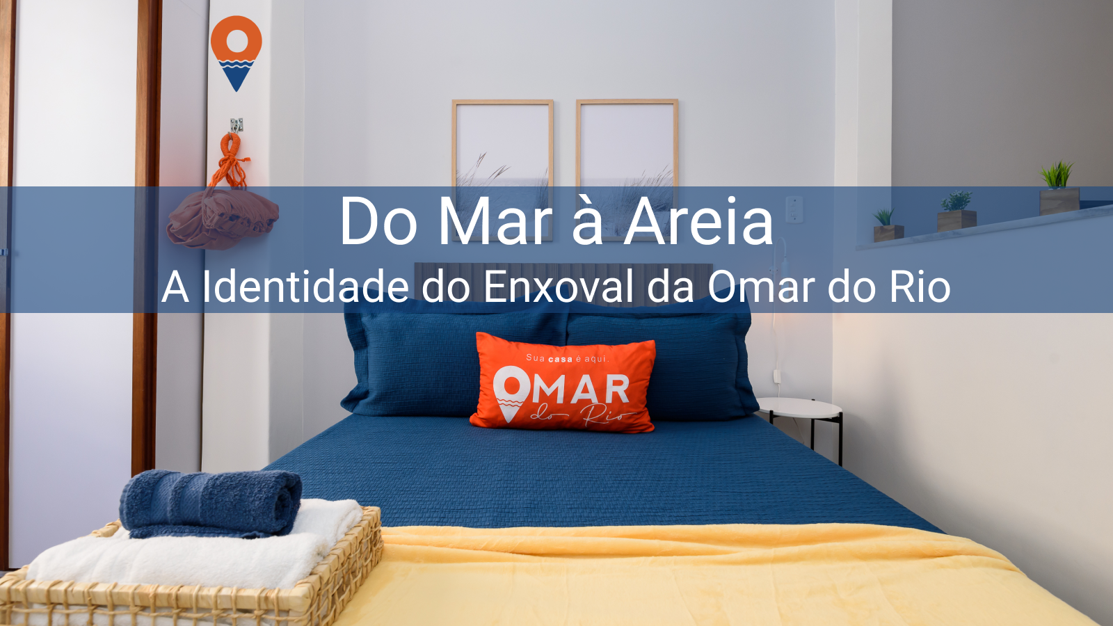 Casa, mesa e banho de qualidade melhoram a experiência!
