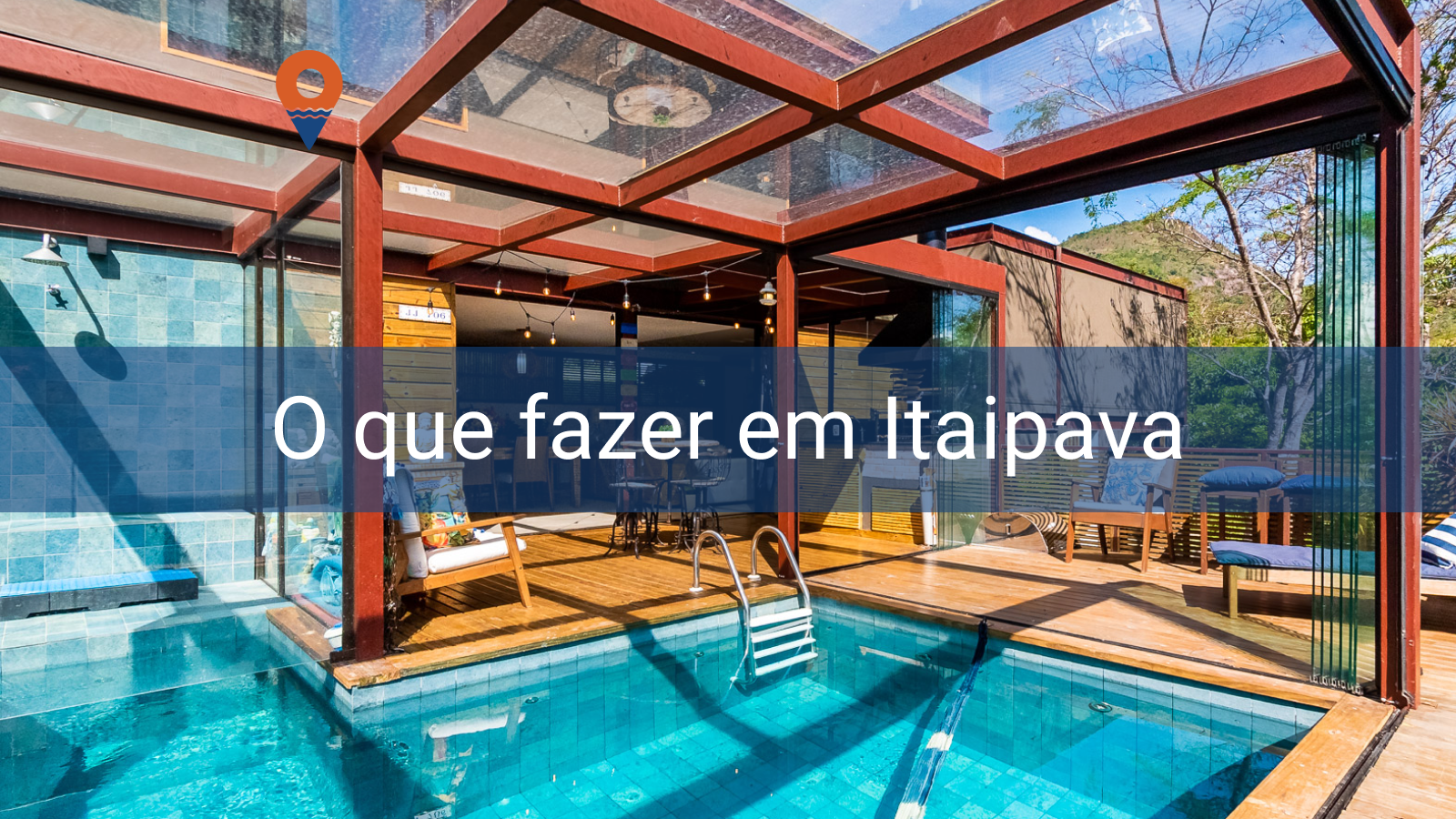 O que fazer em Itaipava