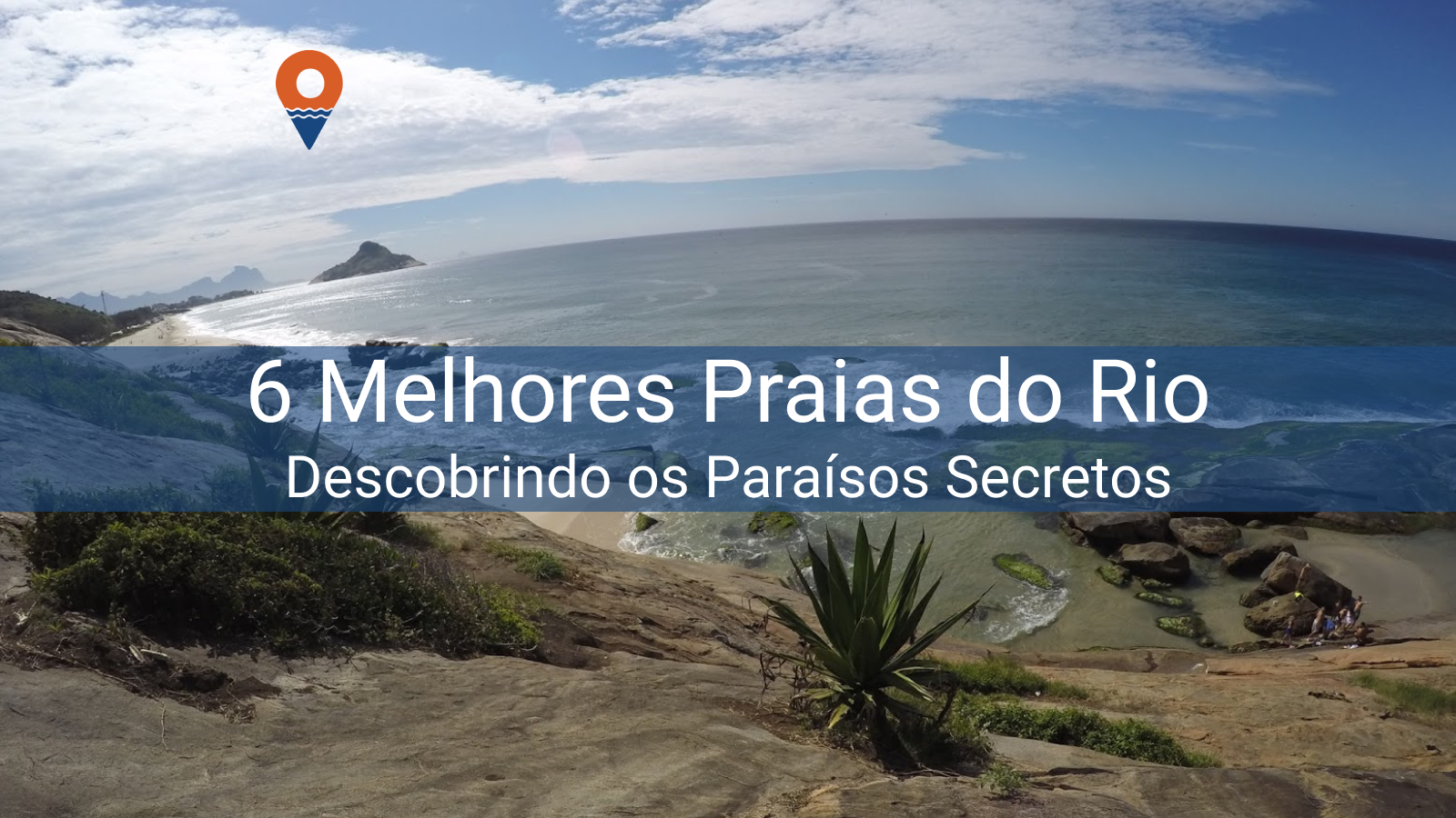 6 Praias que você deveria conhecer no Rio de Janeiro!