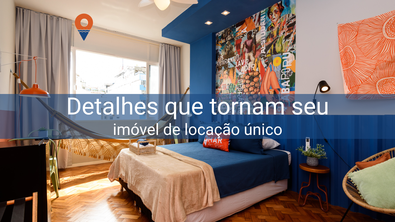 Como tornar meu imóvel para locação único?